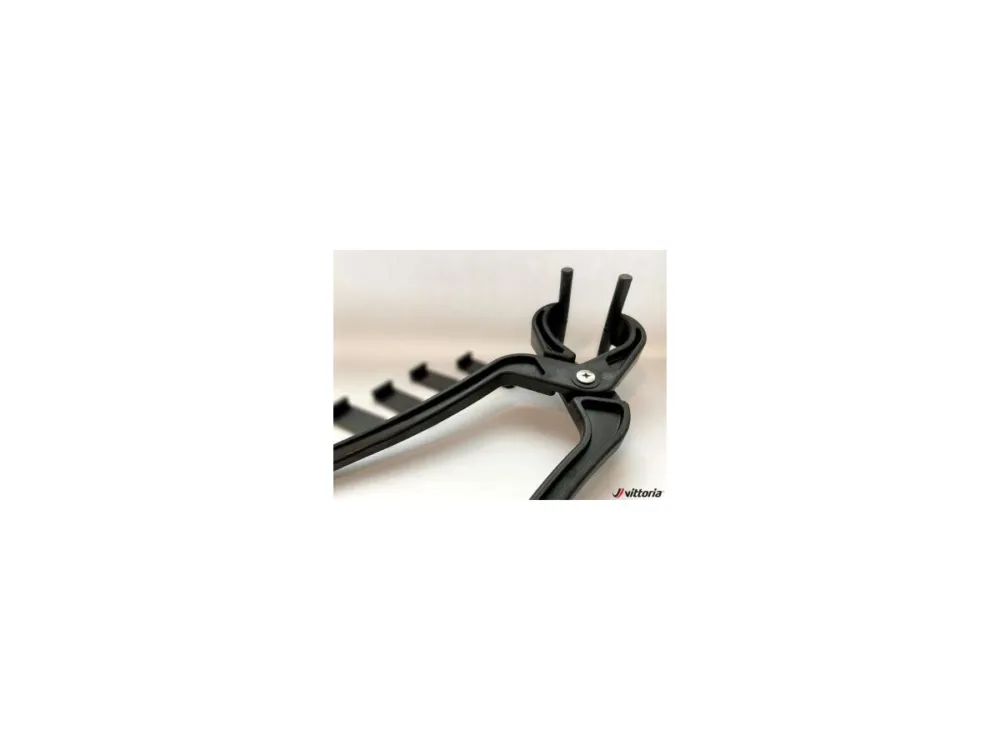 Schneller Versand Vittoria Road Tubeless Tool-Kit Air-Liner Montierwerkzeug