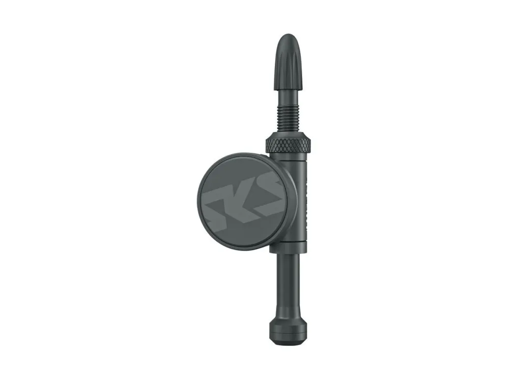 Direktkauf SKS - Reifendruckkontrolle SKS Airspy TL Set sw, Ventilanschluss SV, Spezial L (74mm)