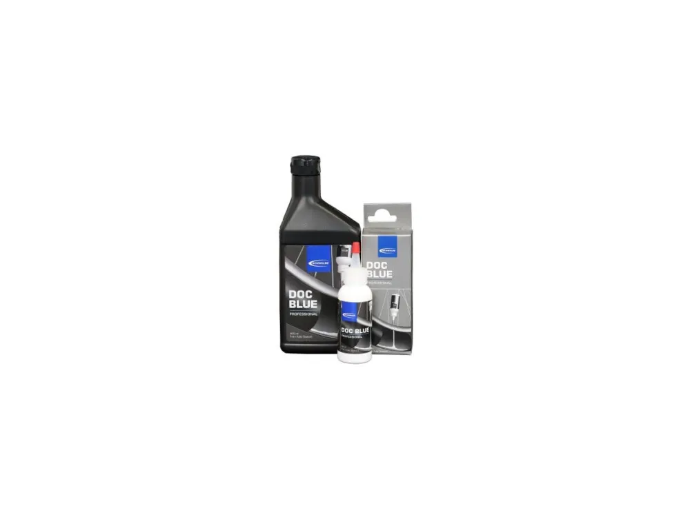 Kostenloser Versand Doc Blue Professional Schwalbe Reifendichtmittel 200ml Flasche