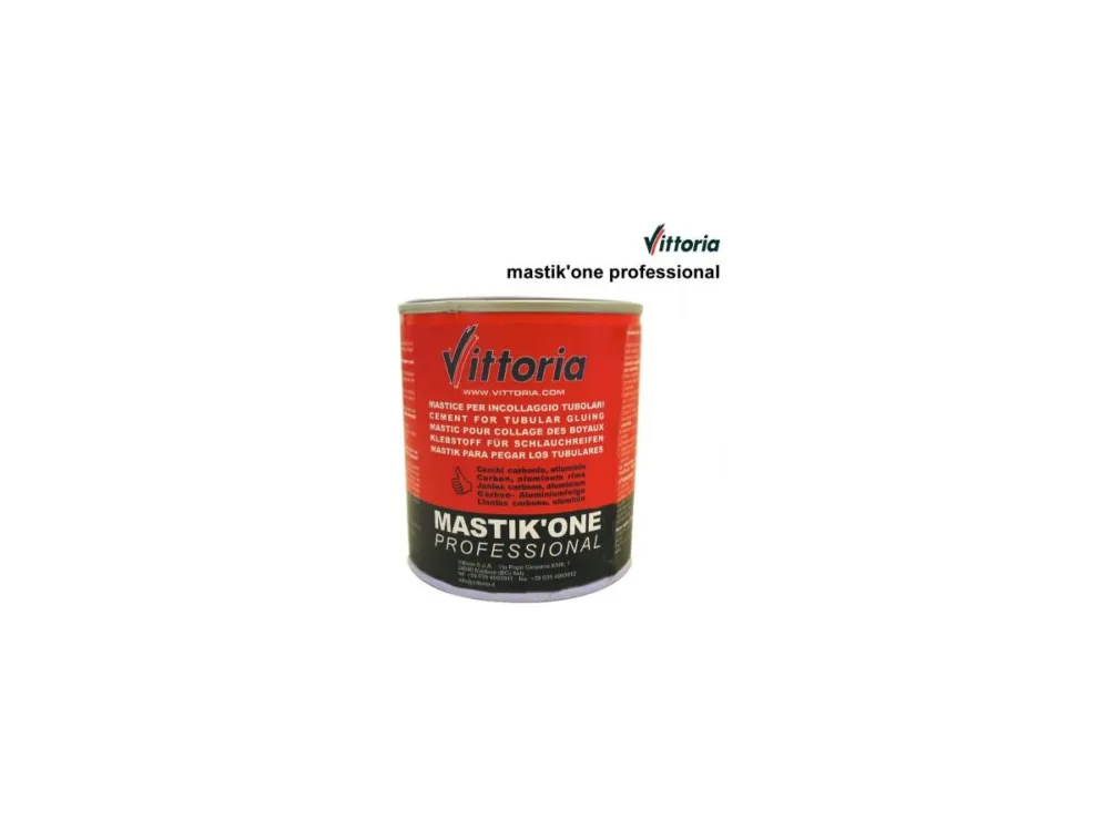 Schnäppchen Schlauchreifenkitt Vittoria Mastik-one Dose 250gr