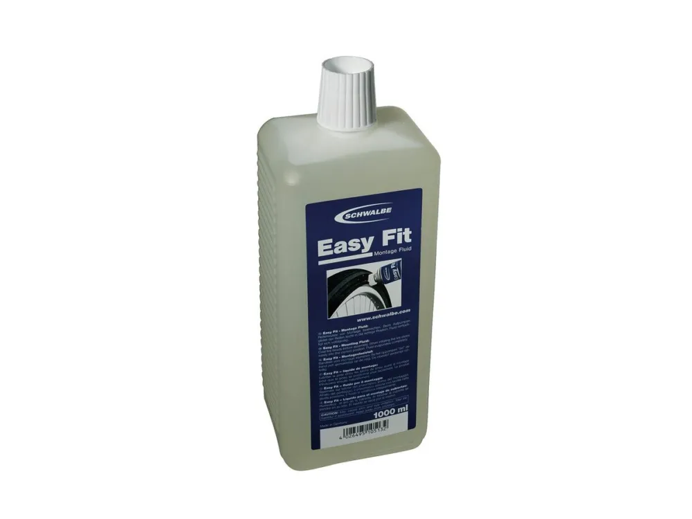 Aktuell Schwalbe - Montagefluid Schwalbe Easy Fit 1000ml, Nachfüllflasche