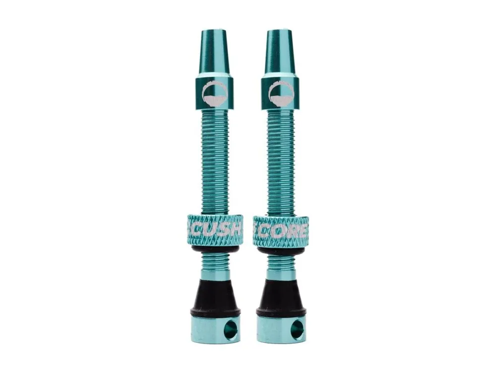 CUSH CORE Ventil Presta, 44 mm Tubeless, Türkis Sale