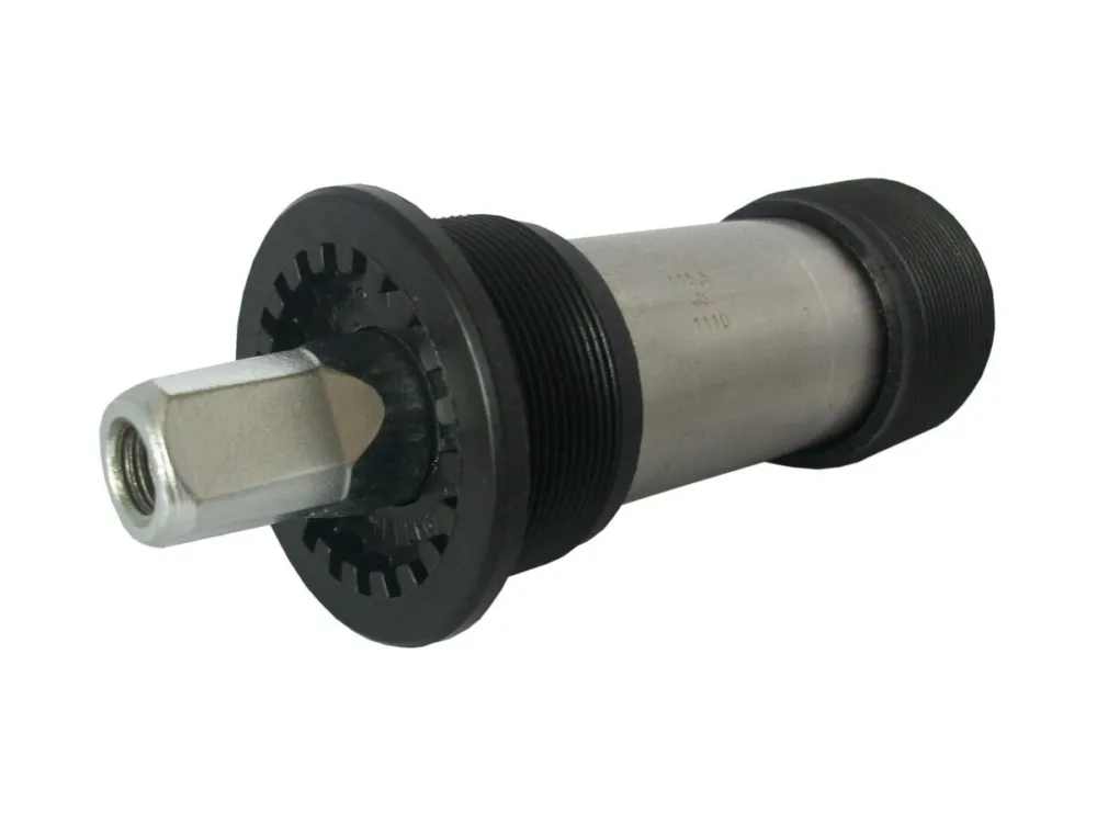 Neue Ware Innenlager Stronglight 4-Kant JIS 127mm BSC Plastik Schale