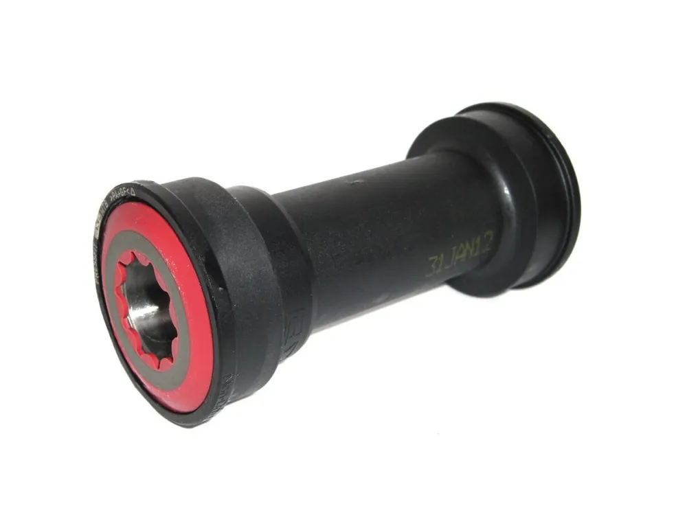Innenlager Truvativ GXP BB92, Farbe: schwarz/rot Begrenztes Angebot