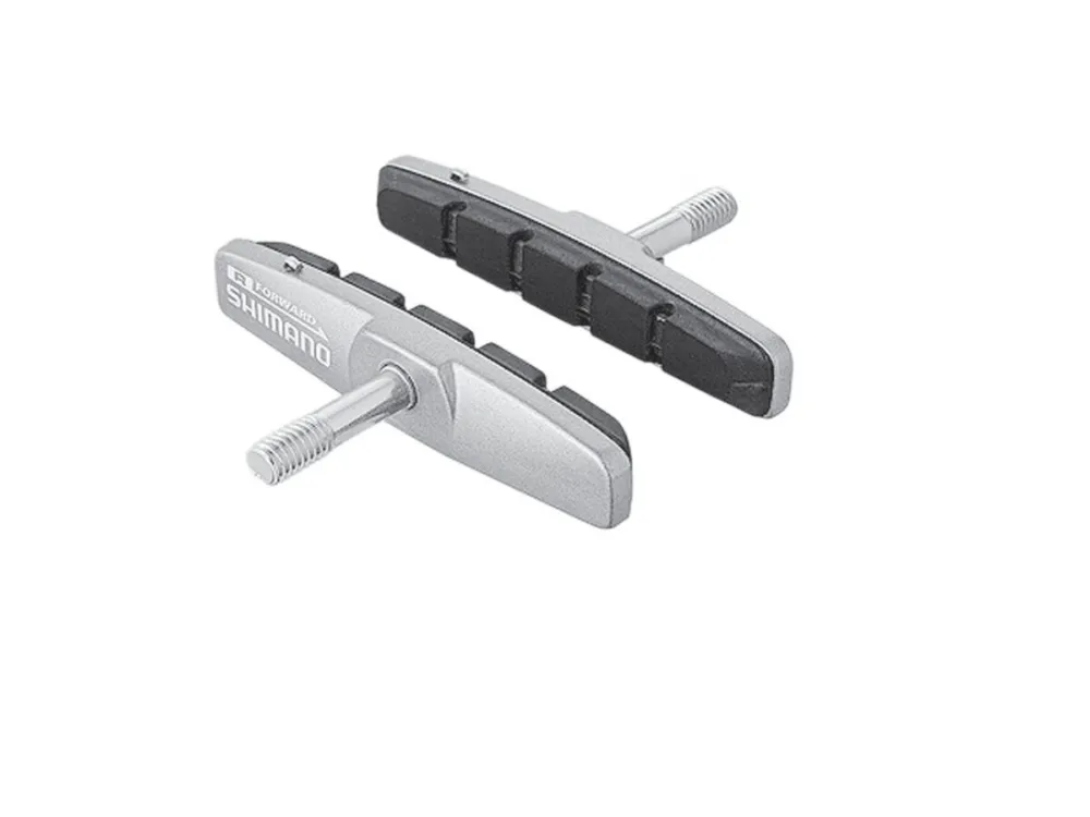 Preisknaller Shimano - Bremsschuhe Shimano S70C für V-Brake für BR-M 431/430