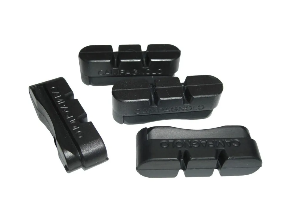 Campagnolo - Bremsgummi-Set Record Delta BR-REDE - R 1134741 schwarz, 4 Stück Billig
