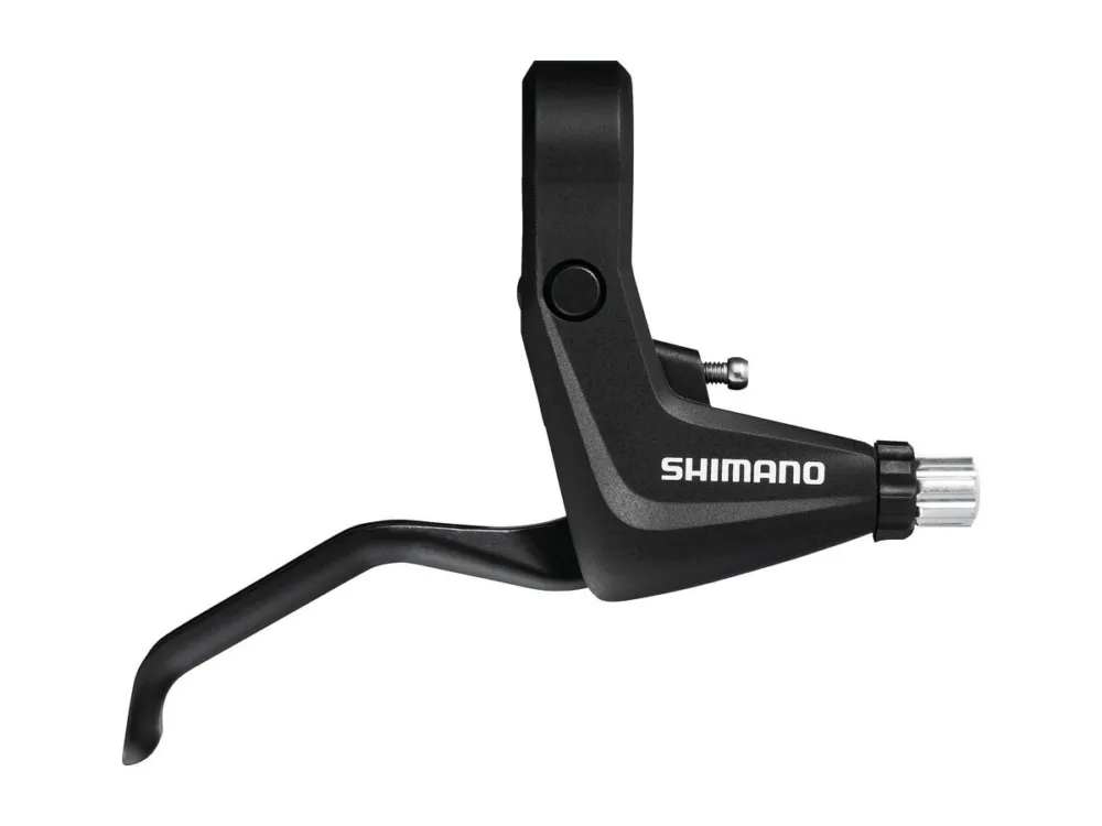 Shimano - Bremshebel Shimano BL-T4000RL rechts, schwarz, 2-Finger, für V-Brake Neuheit
