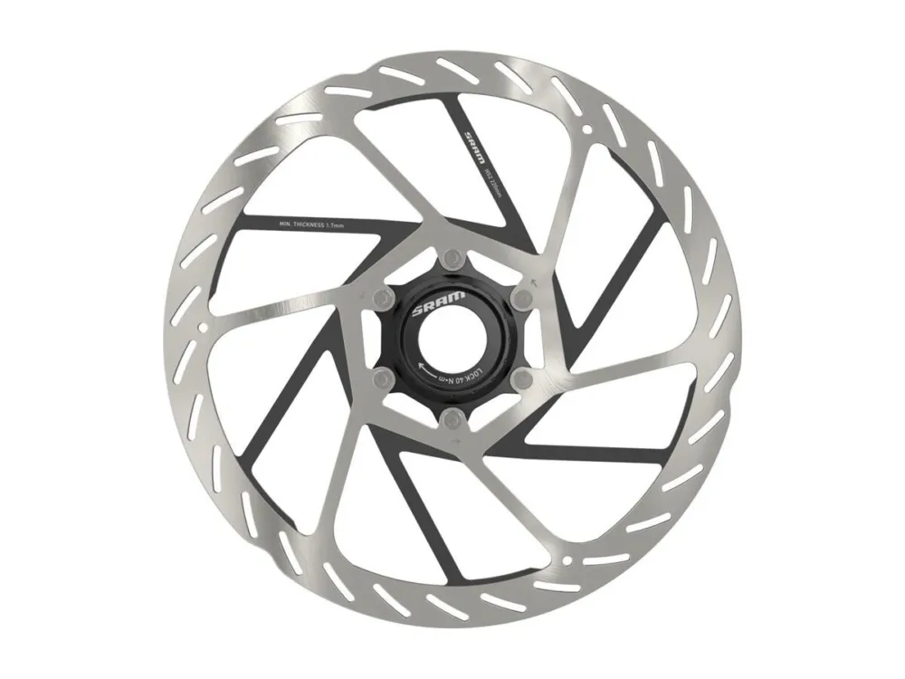 Direkt Vom Hersteller SRAM Bremsscheibe HS2 220mm, Centerlock