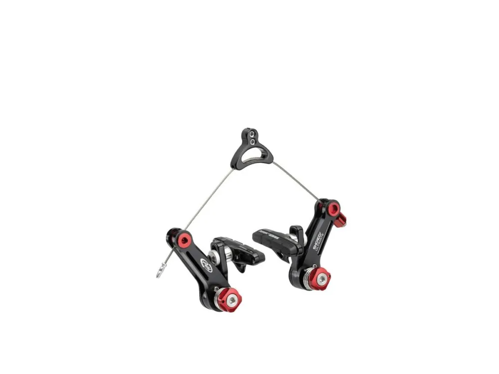 Gratis Versand Avid - Felgenbremse Avid Shorty Ultimate Narrow/Rear schwarz, HR