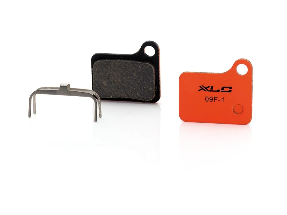 Sonderaktion XLC Scheibenbremsbeläge BP-O12 Shim. Deore (BR-M555), Nexave (BR-C92)
