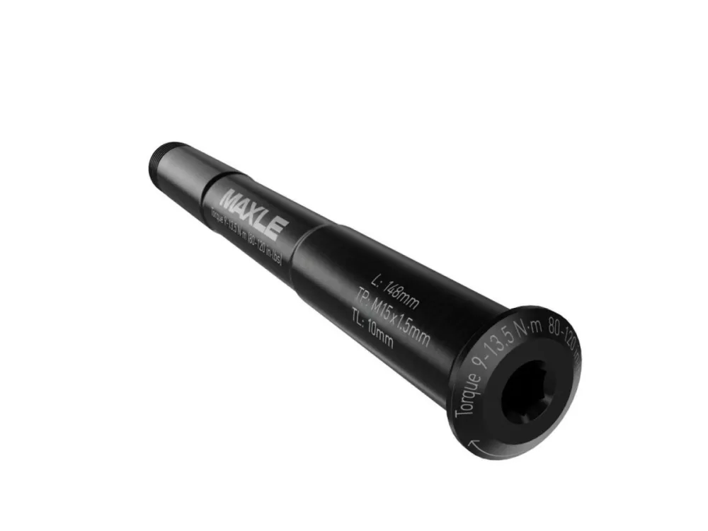 RockShox Maxle Stealth Road vorne 15x100mm, länge: 125mm Preisreduziert