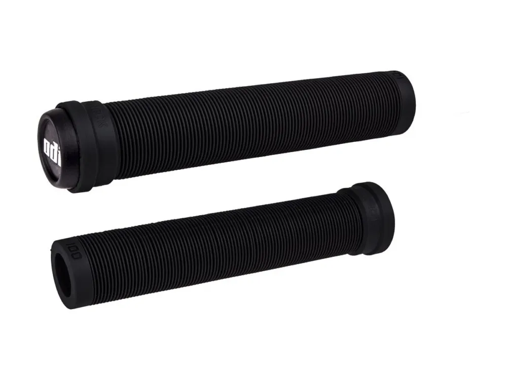 Aktuell ODI BMX Griffe Longneck SLX Flangeless schwarz, 160mm