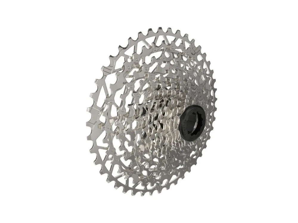 Sichere Zahlung Sram - Zahnkranz-Kassette SRAM PG-1231 XPLR 12-fach, 11-44 Zähne, HG-Body, silber