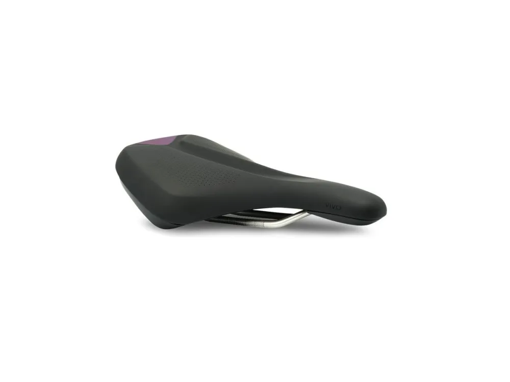 Must-Have Selle Royal - Sattel Selle Royal Vivo sw,Unisex,263x201mm,ca.480g,relaxed,smal