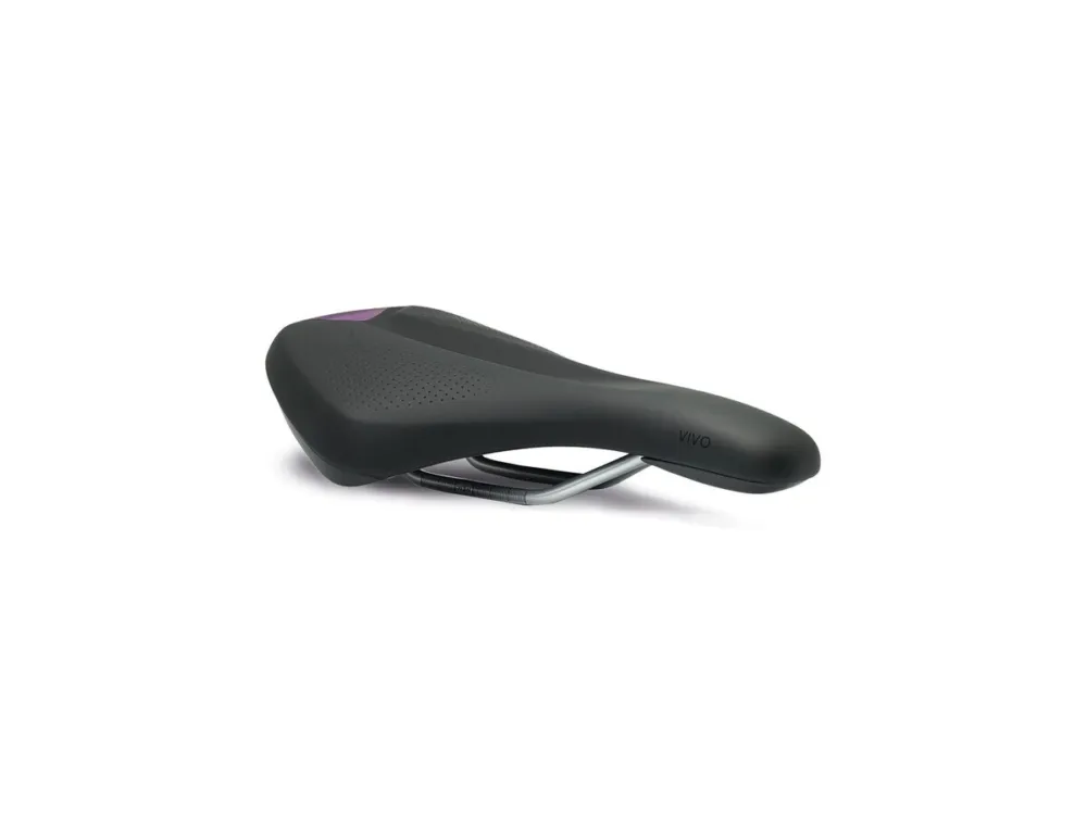 Neue Kollektion Selle Royal - Sattel Selle Royal Vivo sw,Unisex,267x178mm,ca.480g,moderate,sma