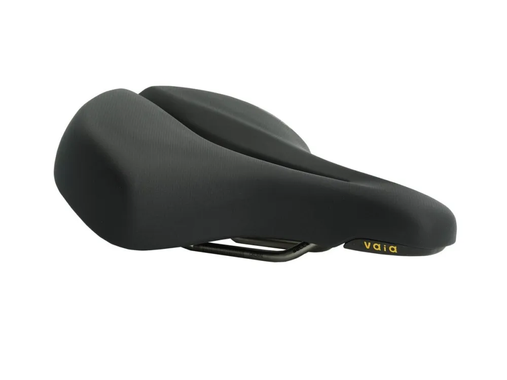 Selle Royal - Sattel Selle Royal Vaia sw, Unisex, 250x213mm, ca.580g, relaxed Top-Angebot