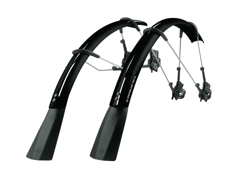 Ausverkauf SKS - Schutzblechset SKS Raceblade Pro XL 28Zoll, Reifenbreite 25-32mm, schwarz