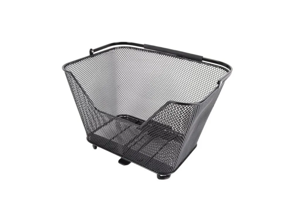 Atranvelo - System Korb Atranvelo Daily M 22ltr 40x25x30cm, schwarz, inkl. AVS Adapter Direkt Vom Hersteller
