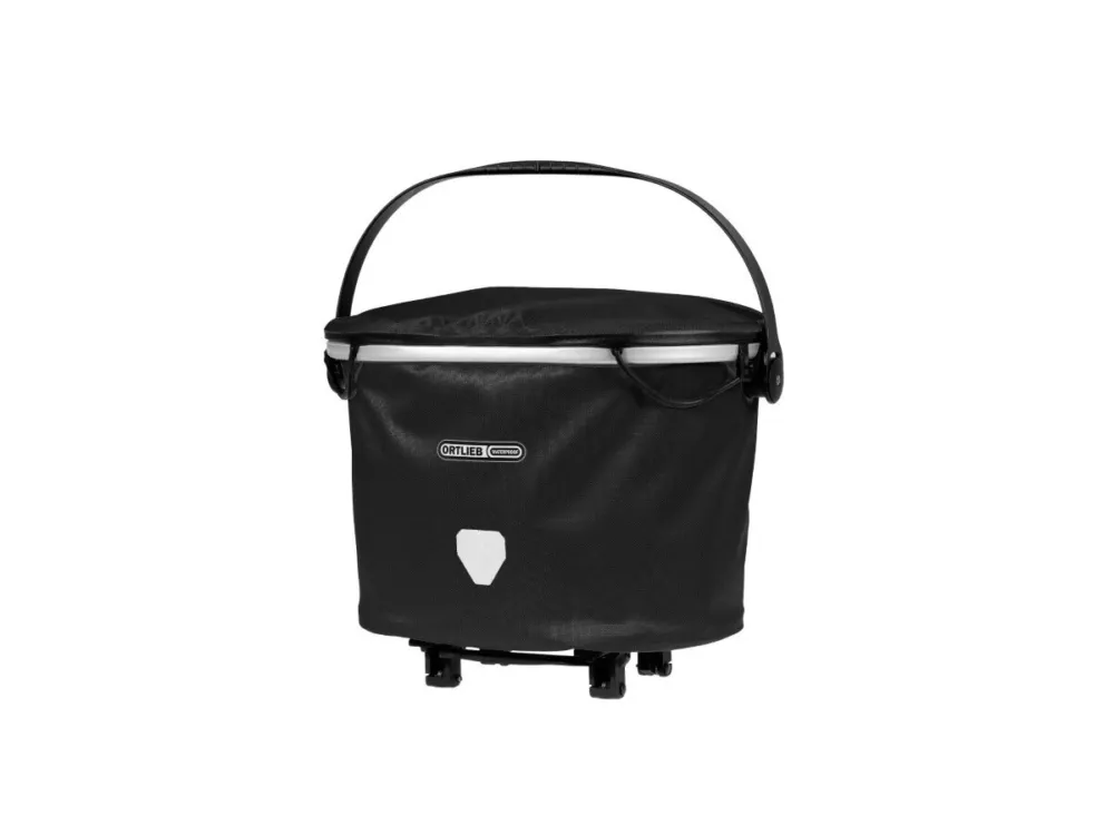 ORTLIEB Up-Town Rack City - black Online Kaufen