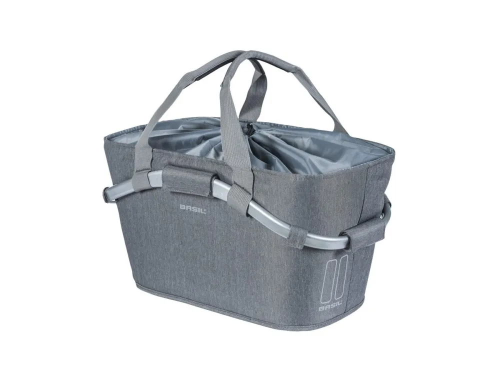 Online Kaufen Basil - HR-Korb Basil 2Day Carry All MIK grey melee, MIK, 22 ltr