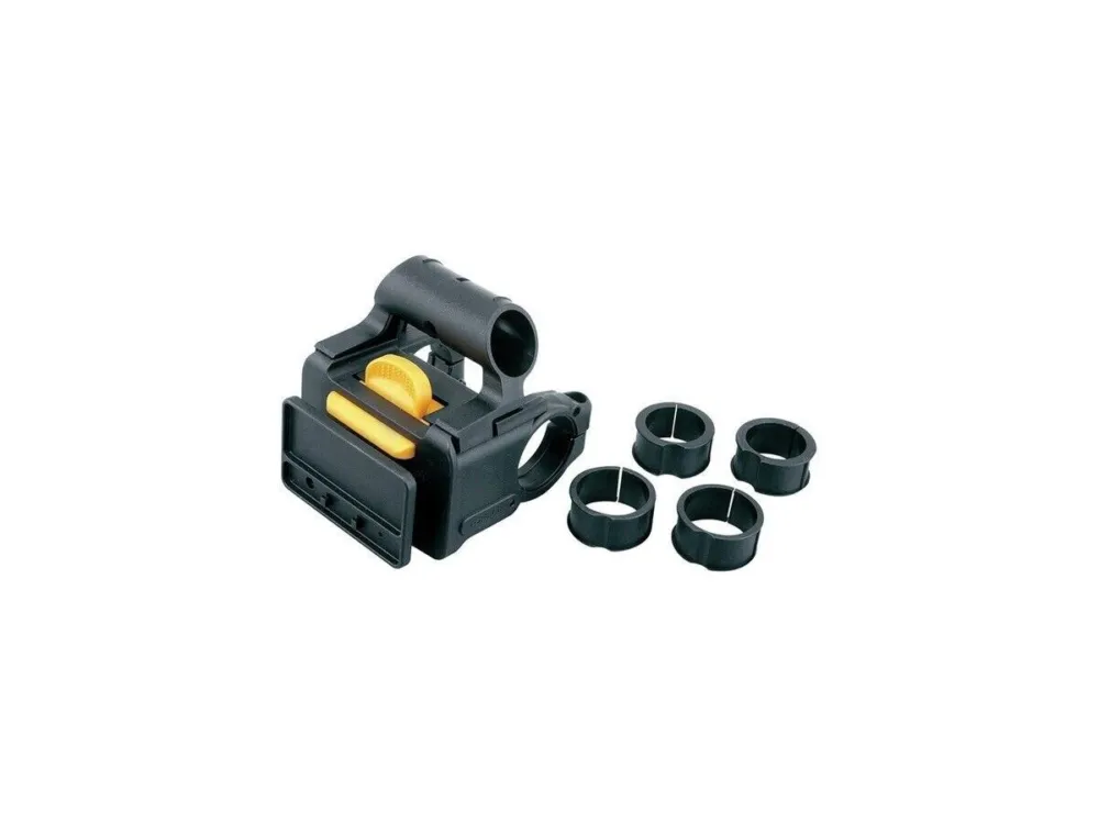 Topeak - Lenkeradapter Fixer 8 schwarz, für Ø 25,4mm u. 28,6mm Saisonangebot