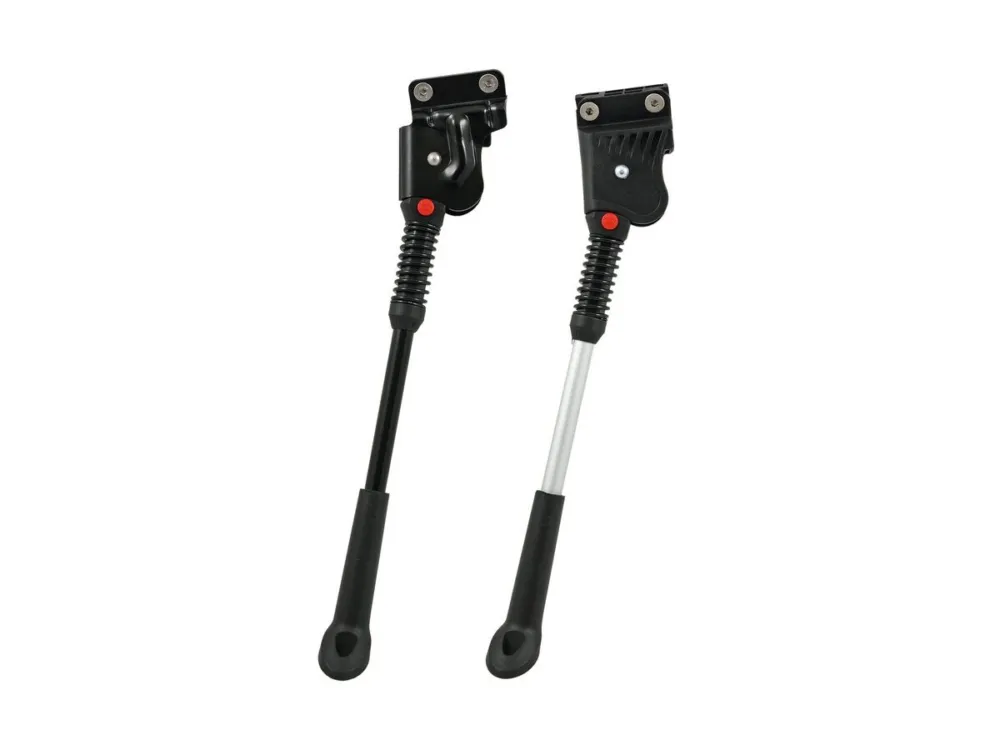 Expressversand Hebie - Hinterbauständer Hebie FIX 40 OG 26-28Zoll schwarz, KSA 40, ohne Gewinde, 0661 OG E