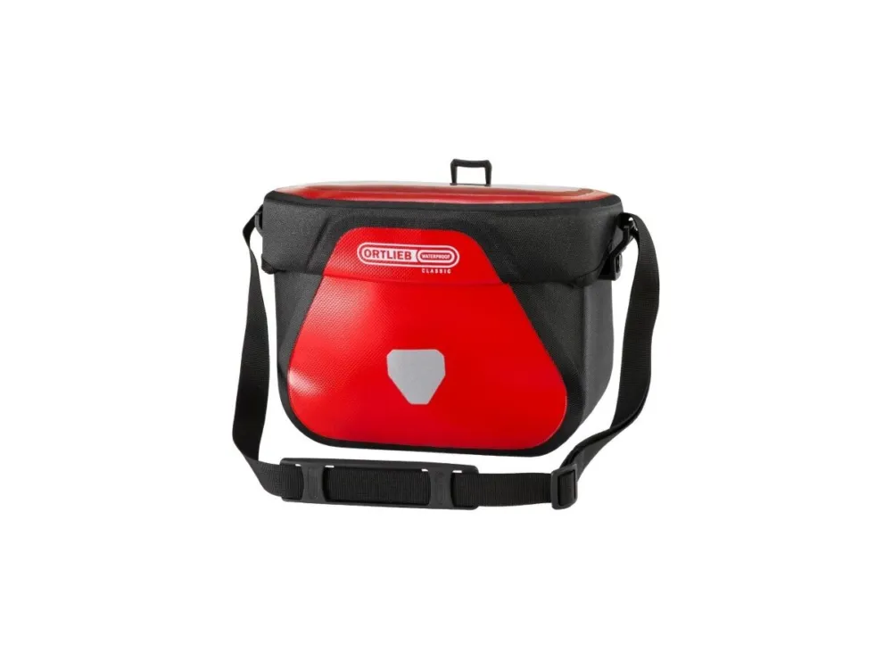 Ortlieb Ultimate Six Classic red - black 6,5L Sale