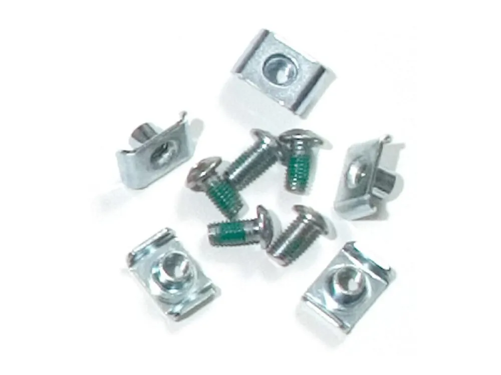 ORTLIEB Quick-Lock1 Schraubensatz (5 Satz) für Modelle ab 93 - Neu Im Sortiment