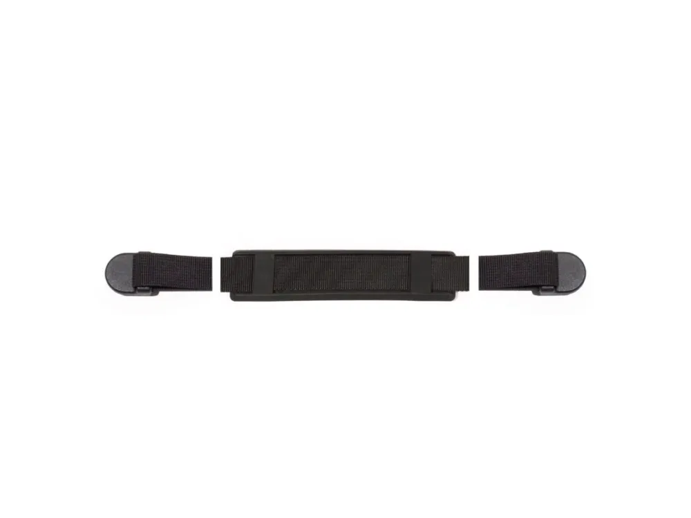 ORTLIEB Tragegurt 110 cm, schwarz - diverse Preisreduziert