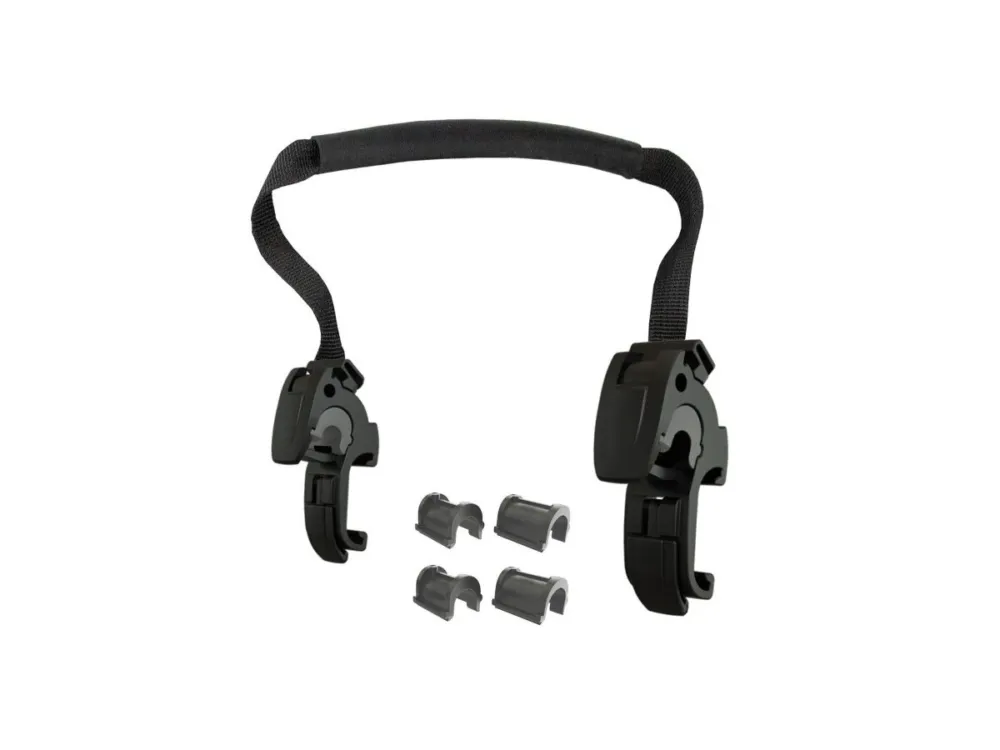 ORTLIEB QL2.1-Haken 16 mm mit Kunststoffgriff Markenprodukt